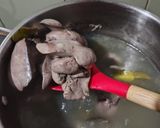 Foto langkah ke 1 dari resep Ati Ampela Bumbu Kecap.