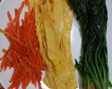 A picture of step 6 of Kimbap: Korean Style Sushi Roll - Great for Setsubun!.