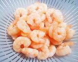 A picture of step 4 of Low-Calorie Shrimp Stir-Fry in Chili Mayo Sauce.