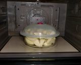A picture of step 6 of Easy Apple Compote in the Microwave.