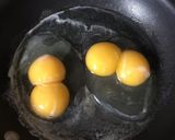 A picture of step 1 of Avocado Egg Sandwich.