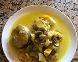 Foto del paso 12 de la receta Pescado en salsa marinera