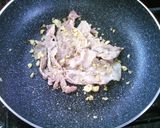 A picture of step 2 of Tonpeiyaki In 5 Minutes.
