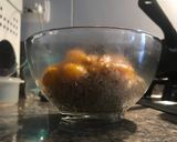 Foto del paso 4 de la receta: Quinoa con salsa de mango