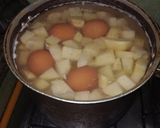 Foto del paso 2 de la receta: Pastel de papa y carne 🥩🥔