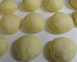 A picture of step 3 of Basic Bread Dough For Butter Rolls.