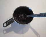 A picture of step 2 of Fried Tofu Blocks in Sweet and Spicy Miso.