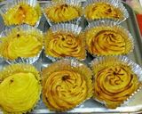 A picture of step 8 of Quick and Easy Sweet Potato Dessert.