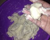 Foto langkah ke 3 dari resep Pempek doz teri tanpa blender.