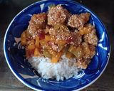 Foto del paso 7 de la receta: Pollo a la Naranja