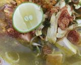 Foto langkah ke 2 dari resep Soto ayam.