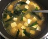Foto del paso 6 de la receta Sopa de miso con tofu y wakame