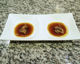 A picture of step 3 of Crisp & Chewy Simple Chijimi (Pajeon) with Chinese Chives.