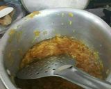 A picture of step 4 of Apple kheer.