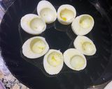 Foto del paso 3 de la receta: Huevos rellenos