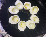 Foto del paso 3 de la receta: Huevos rellenos