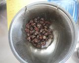 A picture of step 1 of Sugar Raisin Rolls (Made with a Bread Maker).