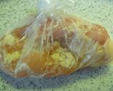 A picture of step 1 of Moist Chicken Ham with Shio-Koji!.