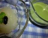 A picture of step 6 of Sugar-Free Fruit Kanten Jelly.