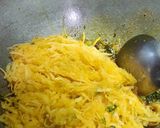 कोहळ्याचा झुणका (Kohlyacha Zunka Recipe In Marathi) रेसिपी स्टेप 4 फोटो 