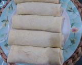 Foto langkah ke 4 dari resep Chicken Egg Roll.
