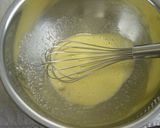 A picture of step 3 of Okara Sweets - Okara Kabocha Muffins.
