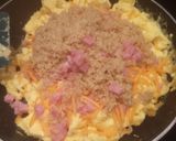A picture of step 3 of Quinoa Scramble.