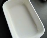 Une image de l'étape 1 de Clafoutis poire amande.