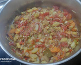 Foto del paso 4 de la receta: Pollo en salsa casera