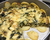 Foto del paso 12 de la receta: Quiche con base de patata