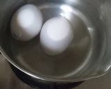 A picture of step 4 of How To Make Soft-Boiled Eggs with Cold Refrigerated Eggs.