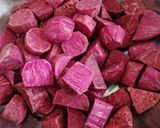 Foto langkah ke 1 dari resep Kolak Ubi Ungu.