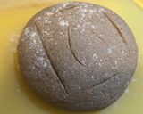 A picture of step 10 of All Natural San Francisco Sourdough Bread.