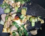 Foto langkah ke 4 dari resep Mie Goreng.