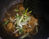 Foto langkah ke 5 dari resep Udang Saus Mentega.