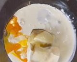 Foto del paso 3 de la receta: Tarta de queso de crema de pistacho