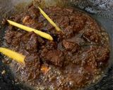Foto langkah ke 4 dari resep Dendeng Ragi (Serundeng Daging) khas Jawa Timur.