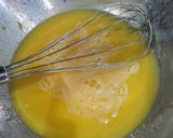 A picture of step 1 of Dairy-Free Lemon Mousse.