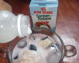 Foto langkah ke 2 dari resep Es Cincau Tape.