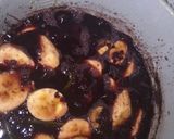 Foto langkah ke 5 dari resep Kolak pisang ketan hitam.