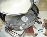 A picture of step 3 of Cheap to Make : Easy Uiro Traditional Confectionery!.