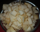Foto del paso 4 de la receta: Bizcocho de Yogur con Manzana (versión saludable)