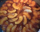 Foto del paso 7 de la receta: Torta invertida de manzanas