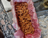 Foto del paso 4 de la receta: Pastel de pollo a la barbacoa
