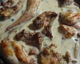 Foto del paso 4 de la receta: Conejo en salsa de setas