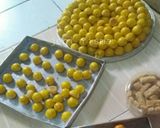 Foto langkah ke 7 dari resep Nastar keju lumer.