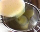 A picture of step 8 of No-Bake "Rare" Cheesecake with White Chocolate Mousse.