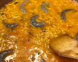Foto del paso 4 de la receta: Arroz caldoso de carabineros 🦐🦐🦐