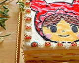 A picture of step 29 of Simple Shortcake Made With Chiffon Cake.