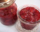 A picture of step 8 of Strawberry Jam with a Pressure Cooker or Regular Pot.